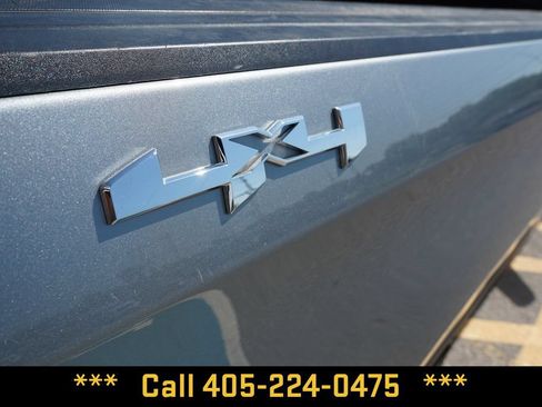 Used 2025 GMC Sierra 1500 SLT AWD/4WD image 8