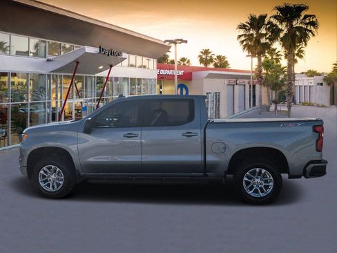 Used 2025 Chevrolet Silverado 1500 RST w/ Protection Package RWD image 6