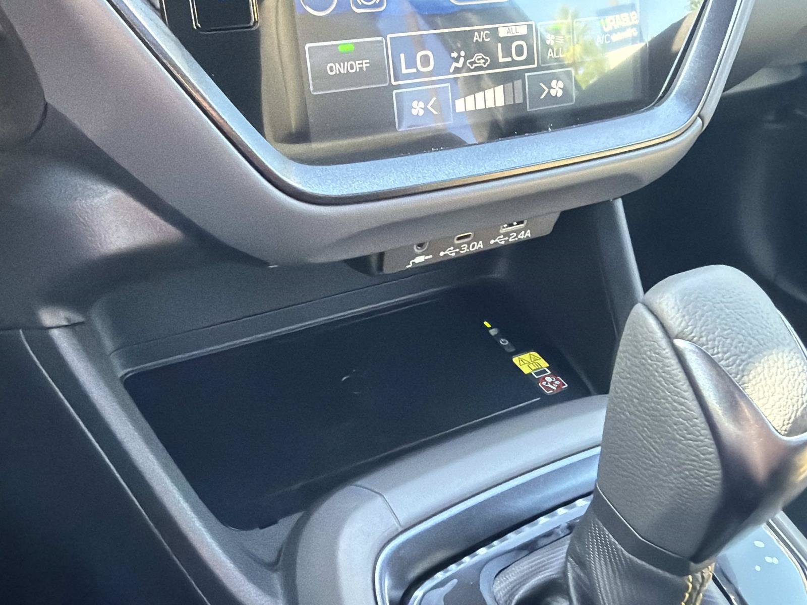 New 2026 Subaru Crosstrek 2.5i Sport AWD/4WD image 22