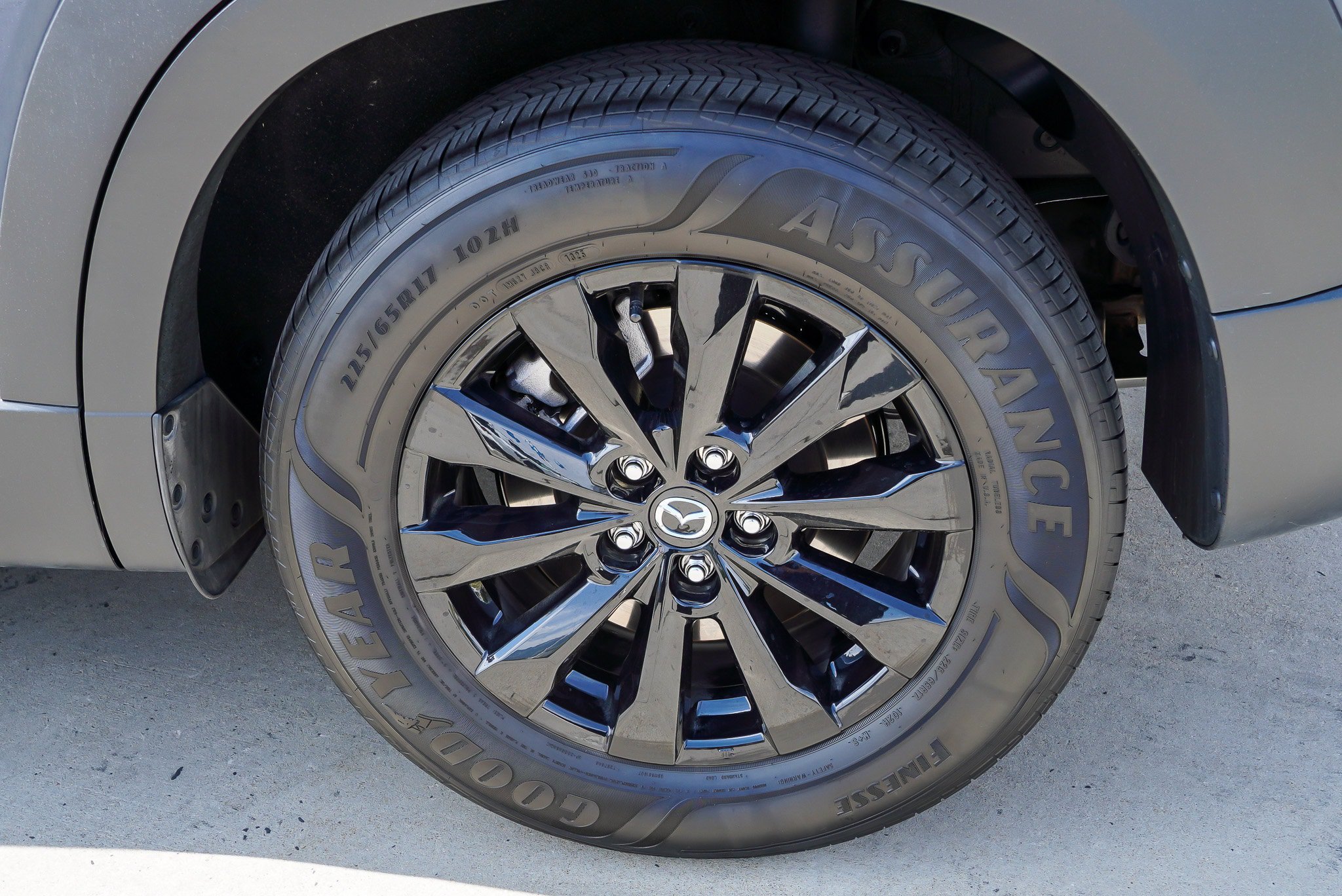 Used 2025 MAZDA CX-50 AWD 2.5 S w/ Weather Package image 13