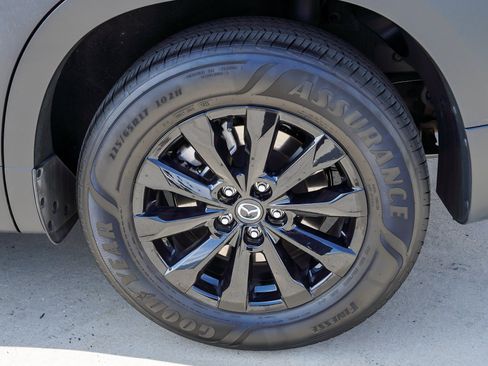Used 2025 MAZDA CX-50 AWD 2.5 S w/ Weather Package image 13