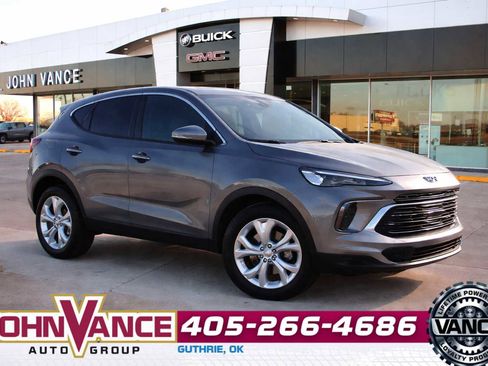 New 2026 Buick Encore GX Preferred w/ Comfort Package FWD image 1
