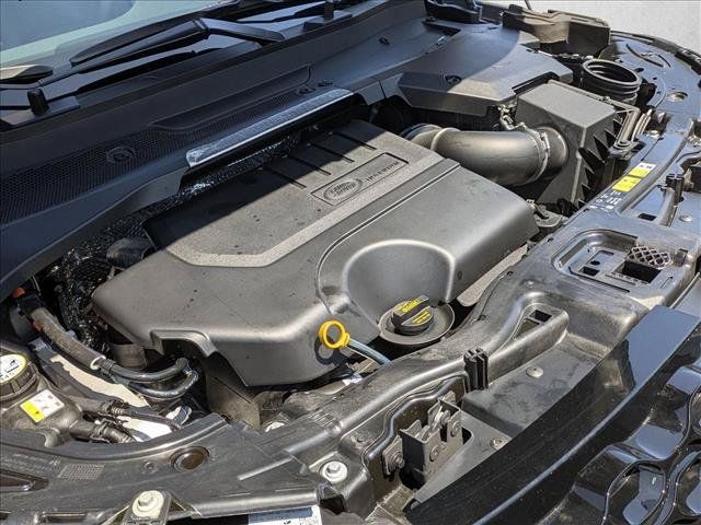 Certified 2026 Land Rover Discovery Sport Landmark AWD/4WD image 24