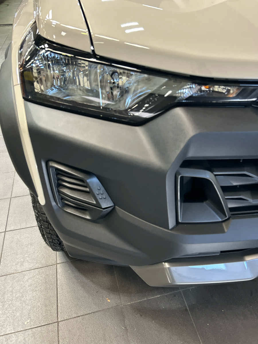 New 2026 Chevrolet Colorado Trail Boss AWD/4WD image 4