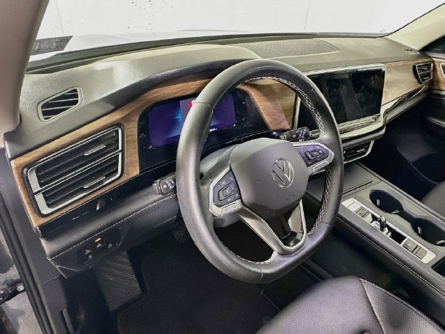 Certified 2024 Volkswagen Atlas SE AWD/4WD image 10