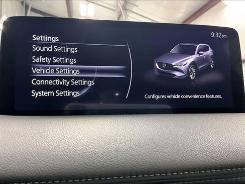 Used 2024 MAZDA CX-5 AWD 2.5 S w/ Select Package image 36