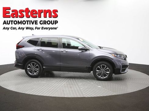 Used 2020 Honda CR-V EX image 47