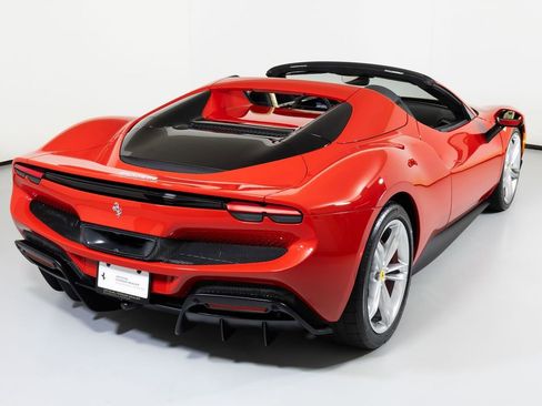 Used 2024 Ferrari 296 GTS image 2