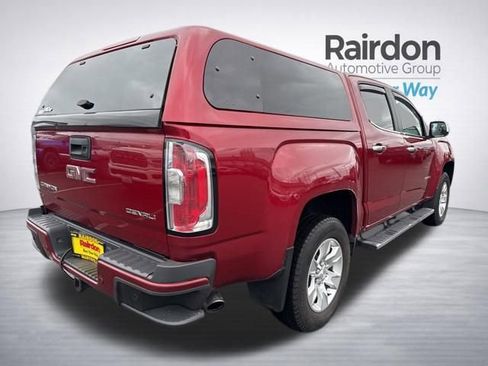 Used 2020 GMC Canyon Denali AWD/4WD image 7