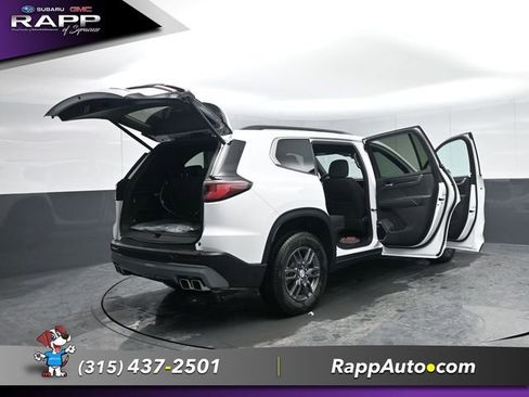 New 2026 GMC Acadia Elevation w/ LPO, Floor Liner Package image 25