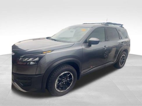 Used 2023 Nissan Pathfinder Rock Creek image 5