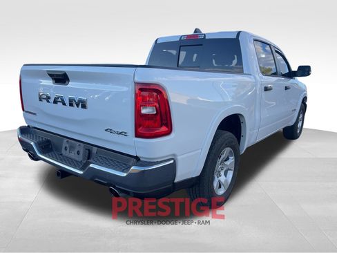 Used 2025 RAM 1500 Big Horn AWD/4WD image 9