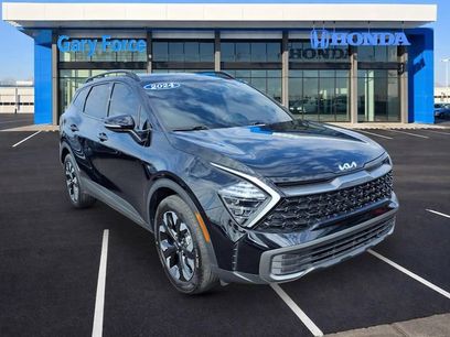 Used 2024 Kia Sportage X-Line w/ X-Line Premium Package
