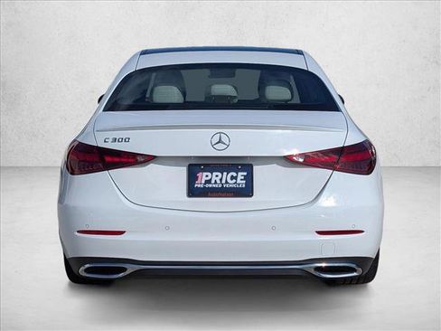 Certified 2026 Mercedes-Benz C 300 Sedan image 7