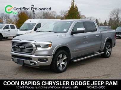Used 2019 RAM 1500 Laramie