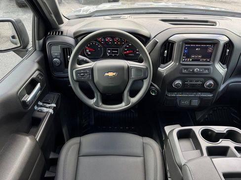 New 2026 Chevrolet Silverado 1500 W/T RWD image 16