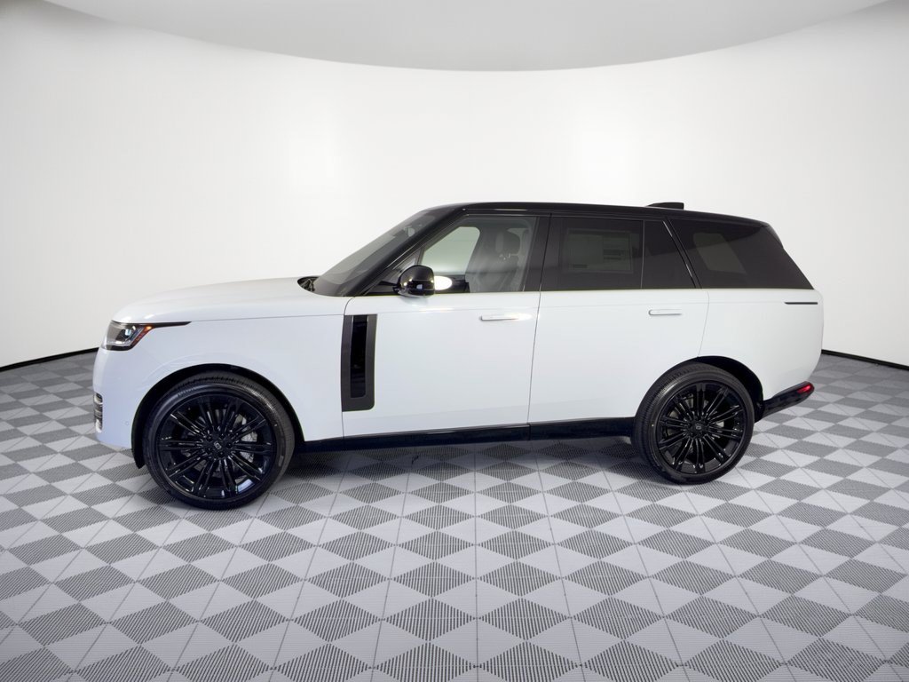 New 2027 Land Rover Range Rover SE AWD/4WD image 2