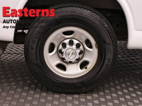 Used 2019 Chevrolet Express 2500 Extended w/ Safety Package RWD image 29