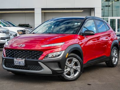 Used 2023 Hyundai Kona SEL