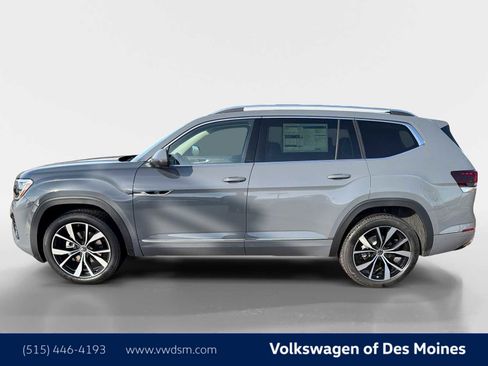 New 2026 Volkswagen Atlas SEL Premium R-Line AWD/4WD image 3