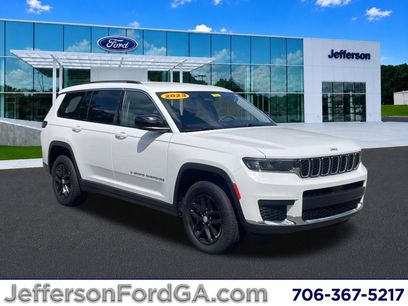 Used 2023 Jeep Grand Cherokee L Laredo