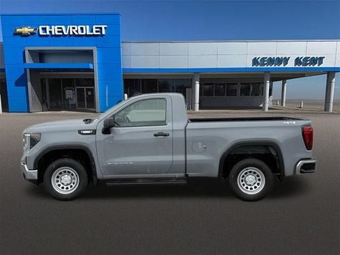 Certified 2025 GMC Sierra 1500 Pro w/ Pro Value Package AWD/4WD image 35