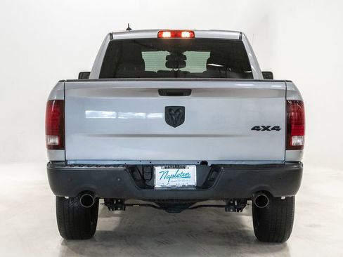 Used 2024 RAM 1500 Classic Warlock w/ Electronics Group image 28