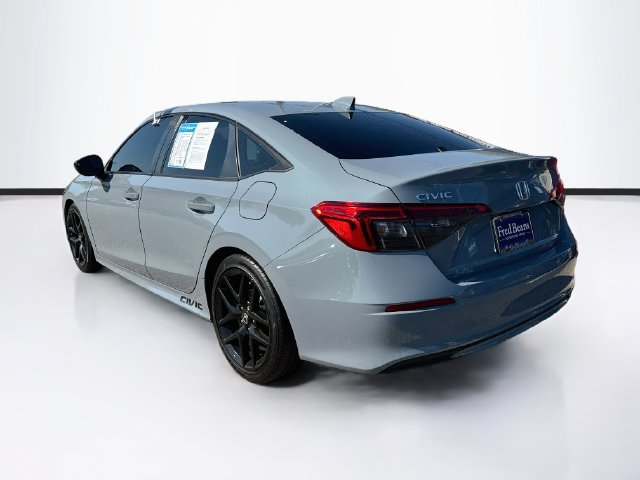Certified 2024 Honda Civic Sport image 5