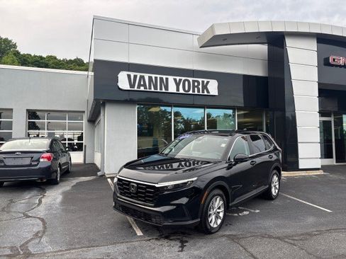 Used 2024 Honda CR-V EX image 1