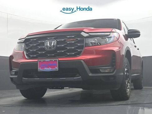 New 2026 Honda Ridgeline TrailSport+ image 27