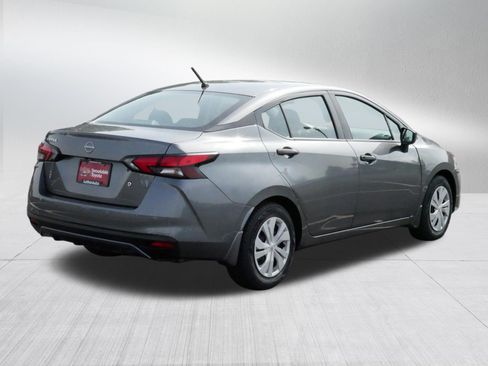 Used 2024 Nissan Versa S w/ Trunk Package FWD image 7