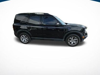 Used 2021 Ford Bronco Sport