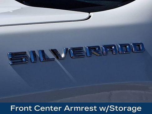 Used 2025 Chevrolet Silverado 1500 W/T image 32