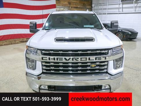 Used 2022 Chevrolet Silverado 2500 LTZ w/ Safety Package image 16