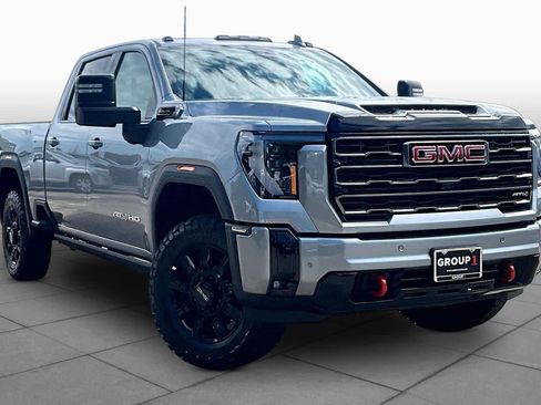 Used 2026 GMC Sierra 2500 AT4 w/ AT4 Premium Plus Package AWD/4WD image 3