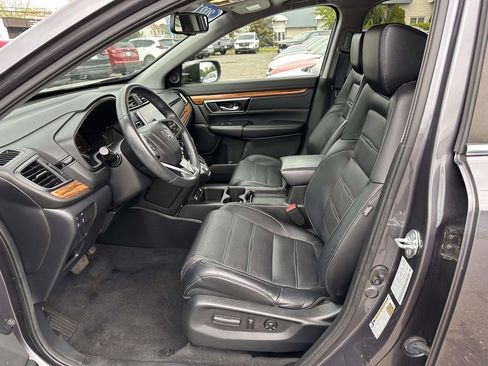 Used 2021 Honda CR-V EX-L image 12