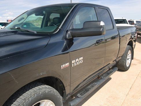 Used 2014 RAM 1500 Sport w/ Trailer Tow Group AWD/4WD image 7