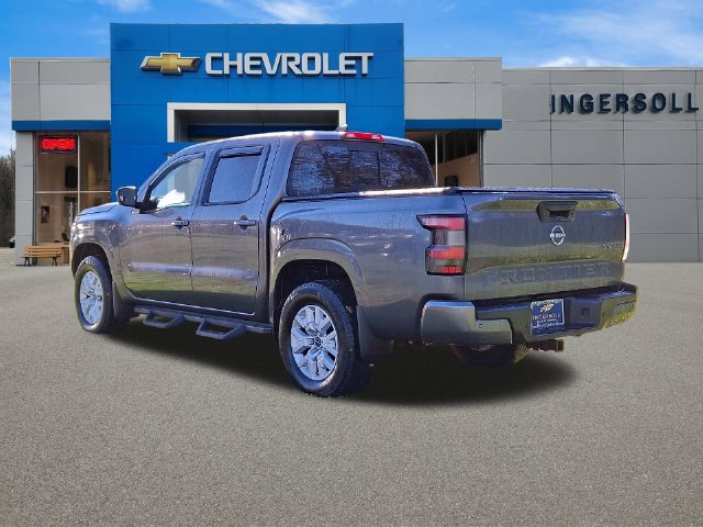 Used 2024 Nissan Frontier SV w/ SV Convenience Package AWD/4WD image 25