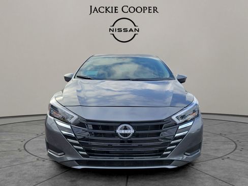 New 2025 Nissan Versa SV w/ Trunk Package image 8