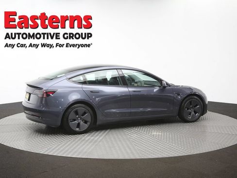 Used 2021 Tesla Model 3 Standard Range Plus RWD image 35