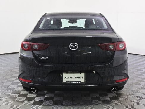New 2026 MAZDA MAZDA3 s Sport FWD image 5