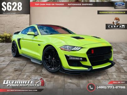 Used 2020 Ford Mustang GT Premium w/ Carbon Sport Interior Package