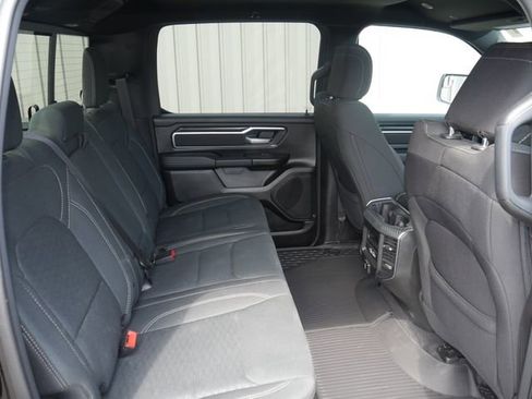 Used 2025 RAM 1500 Big Horn AWD/4WD image 27
