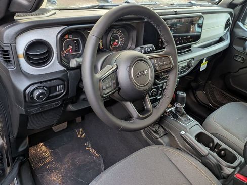 New 2026 Jeep Wrangler Unlimited Sport image 12