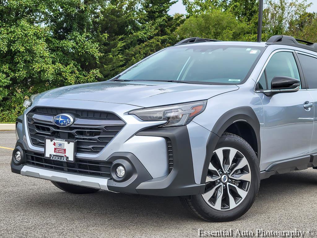 Used 2024 Subaru Outback Limited AWD/4WD image 2