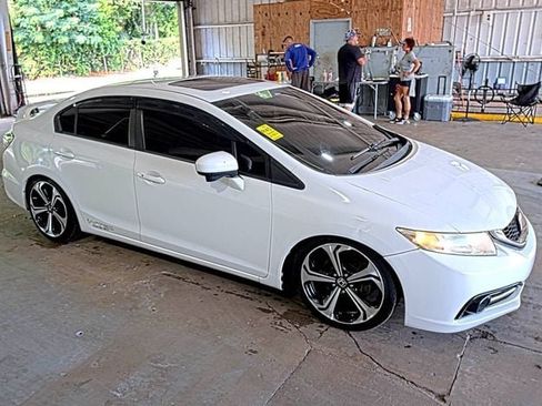 Used 2014 Honda Civic Si image 2