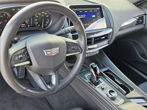 Certified 2023 Cadillac CT5 Sport w/ Cold Weather Package image 15