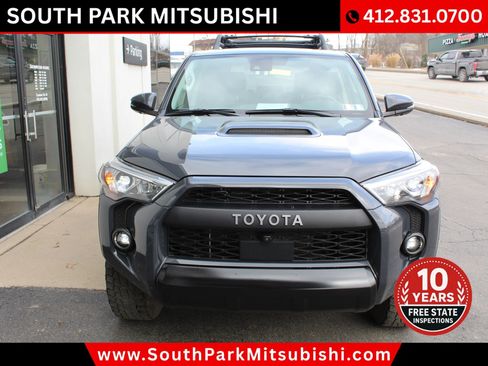 Used 2024 Toyota 4Runner TRD Pro image 4