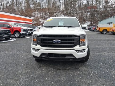 Certified 2023 Ford F150 Lariat image 2