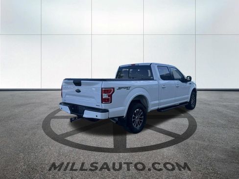 Used 2020 Ford F150 XLT w/ Equipment Group 302A Luxury AWD/4WD image 4